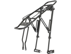 Portaequipajes trasero ajustable SFUSHOS en aleación de aluminio.