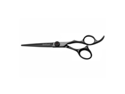 Rickiparodi Tijera de Corte Titanium Black 5.5
