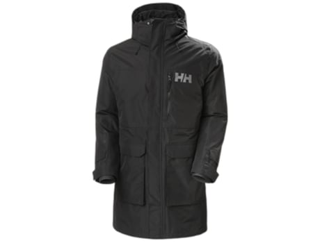 Abrigo HELLY HANSEN Unisexo (Multicolor - S)