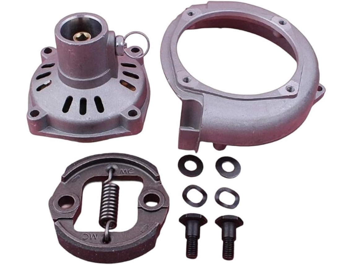 Kit De Arandelas Para La Tapa Del Tambor Del Embrague Del Motor Gx35 Gx35nt