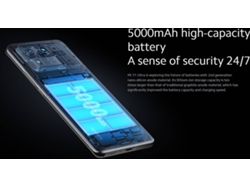 Smartphone XIAOMI 11 Ultra (6.8'' - 12 GB - 256 GB - Blanco)