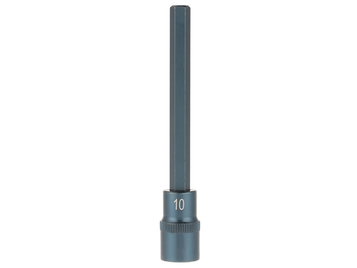 Adaptador De Enchufe Hexagonal H10 S2 De 1/2" (150 Mm) Para Interruptor Eléctrico