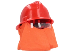 Casco De Bombero Con Resistencia A Impactos Y Capa Aislante Térmica Para Rescate De Emergencias
