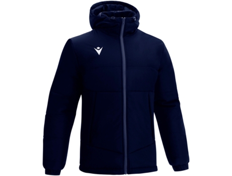 Abrigo MACRON Hombre (Multicolor - M)