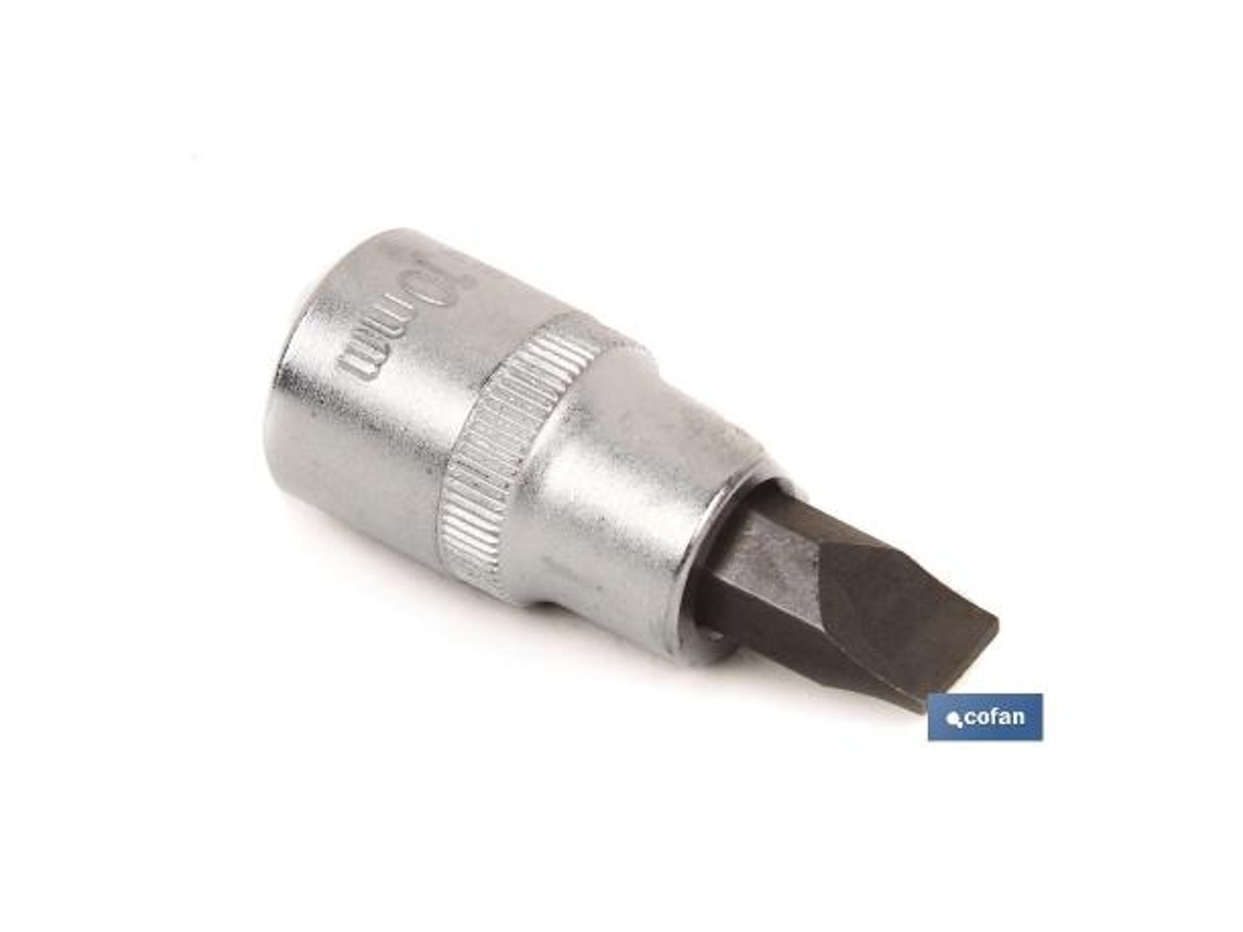 Llave de vaso 3/8 con punta sl-5,5