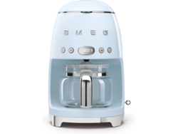 Cafetera de Goteo SMEG DCF02PBEU (10 Tazas)