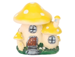 Decoración De Hongos Miniatura De Resina Para Bonsáis, Paisajismo, Jardines, Decoración Del Hogar Y Manualidades.