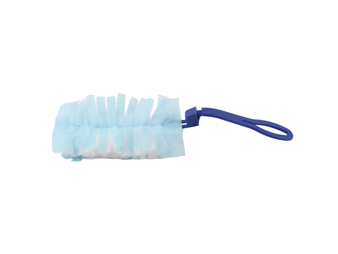 Rebe-pincel De Limpeza Eléctroestático De Microfibra Descartável Duster - Ferramenta De Limpeza Doméstica