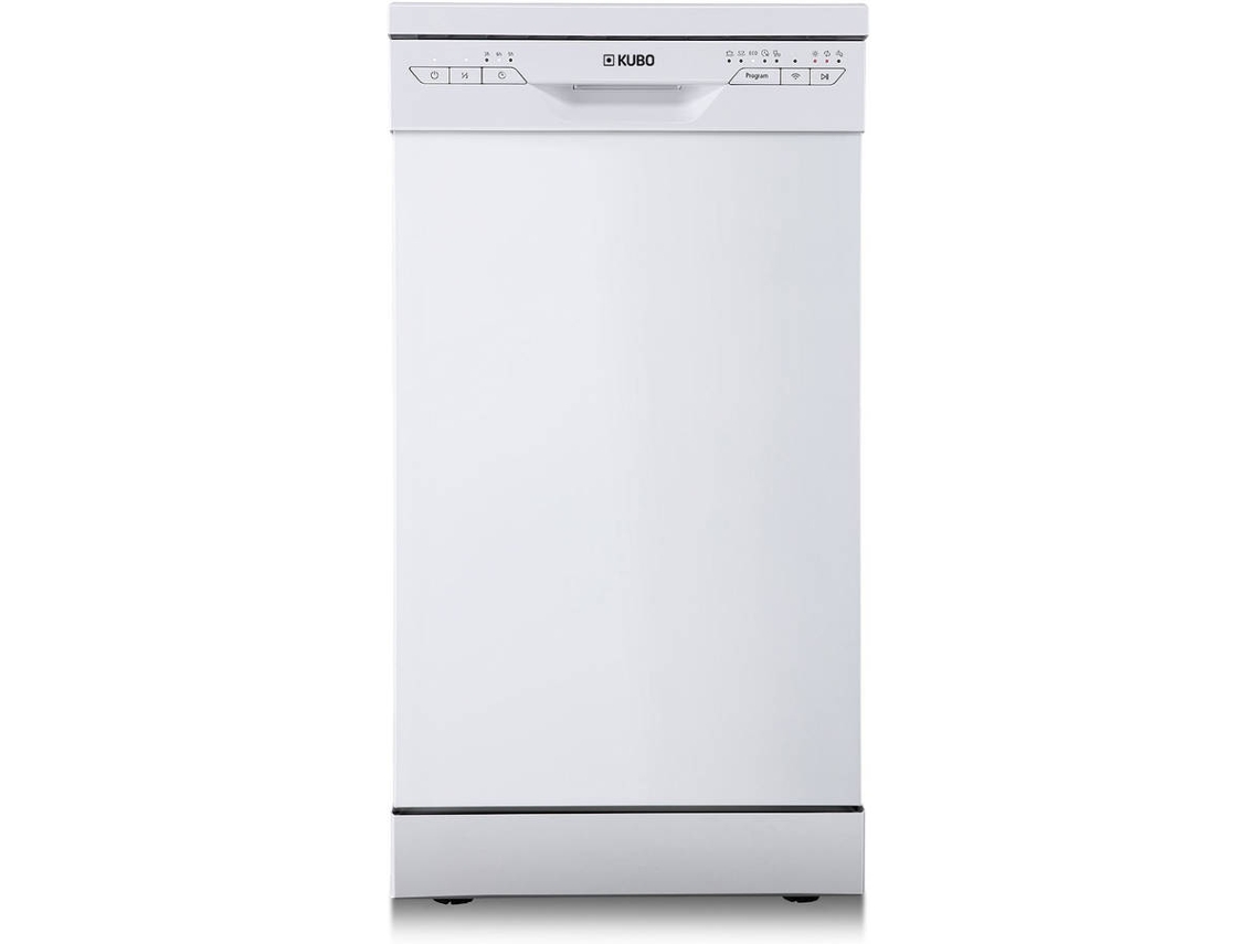 Lavavajillas KUBO 45CM KBDW9128 WH (9 Cubiertos - 45 cm - Blanco)
