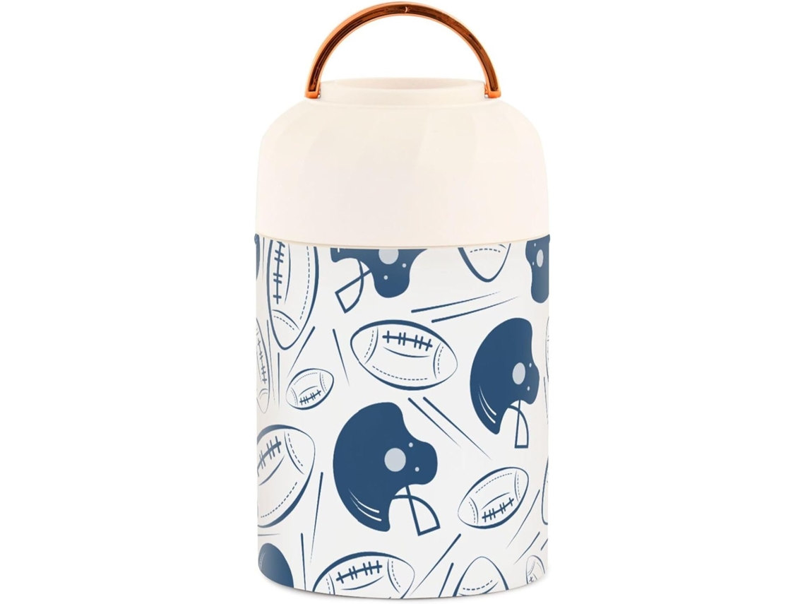 Acero Inoxidable - Vaso Térmico Portátil