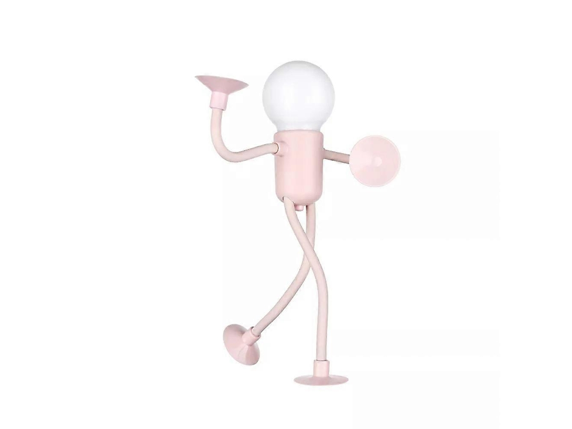 Luz Noturna Do Atleta Divertido Com Forma Muda, Luzes Noturnas Diy Personalizáveis