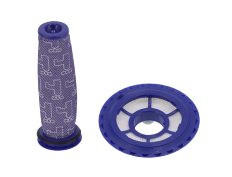 Juego de filtros para aspiradora Abs, repuesto de filtro de alta eficiencia para Dc41, Dc65, Dc66, piezas de limpiador, accesorio para aspiradora