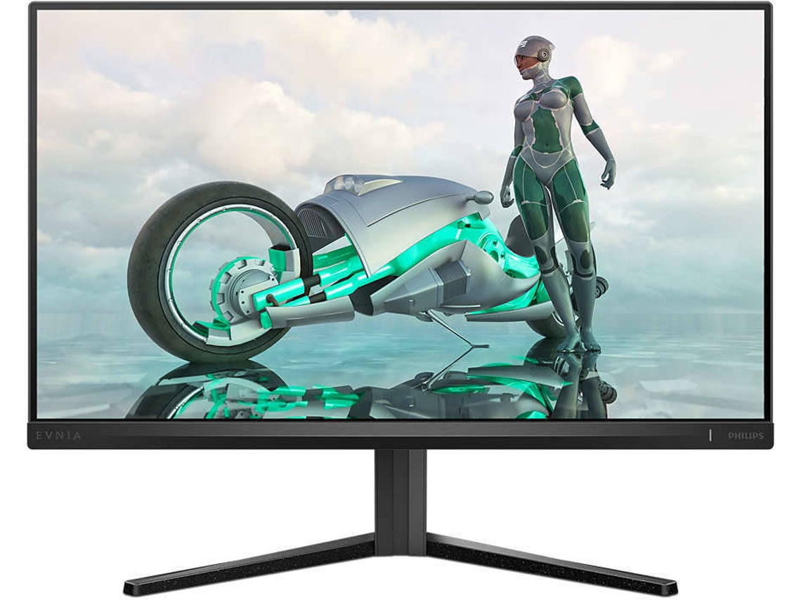 Monitor PHILIPS 24M2N3200S/00 (Negro - Full HD - 23,8" - LCD - Enchufe EU - 0,5 ms)