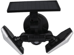 Lámpara Solar Led Impermeable Para Jardín