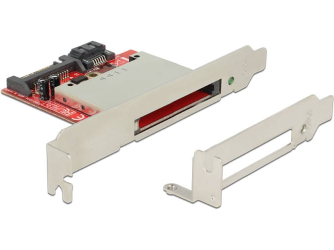 Lector de Tarjetas DELOCK 91495