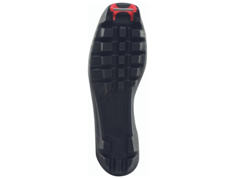 Botas ROSSIGNOL Botas Esqui Nórdico X-10 Skate Preto EU 46