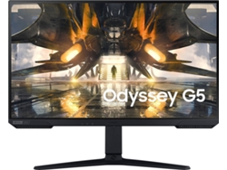 Monitor SAMSUNG Serie 5 (27'' - QHD - LED)