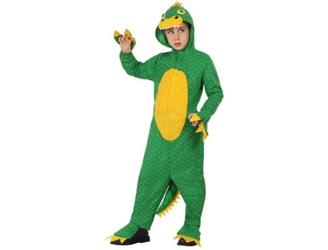 Disfraz de Niño ATOSA Dragón verde (Tam: 5-6 años)