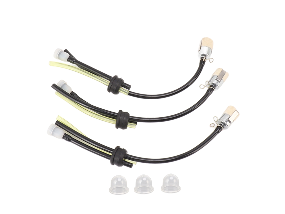 Kit De Mangueras De Combustible Para Carburador Resistentes Al Envejecimiento Para Echo Srm-2100 Gt225 Pas225 Pe225 Ppf225 Shc225