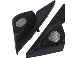 Altavoz Para Coche, Altavoces Empotrables Para - Goma - 6 - Triangular M6