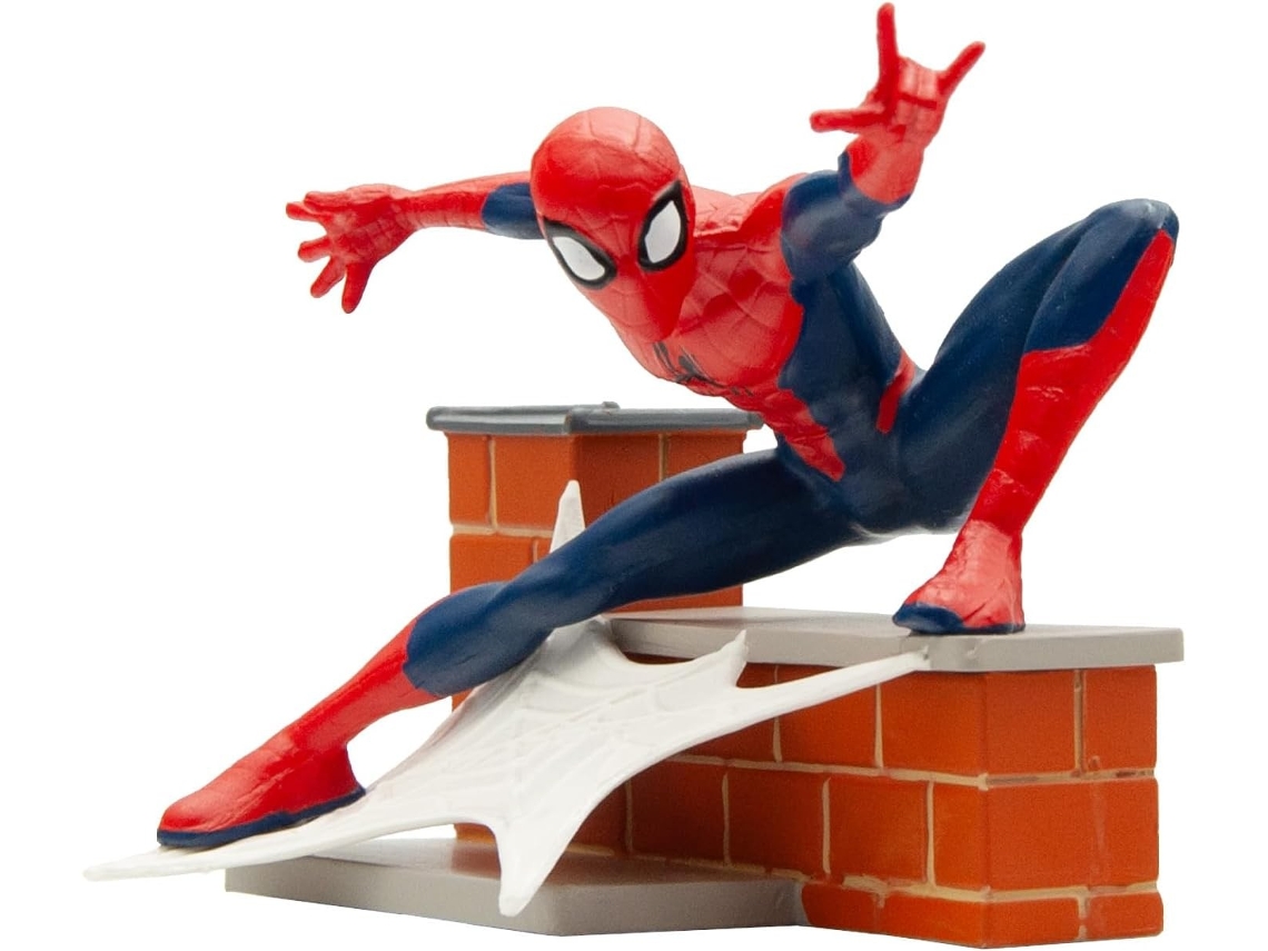 Figura Spider Man Avengers 7 Cm Bullyland