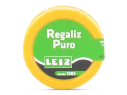Complemento Alimentar REGALIZ Regaliz Leiz Natural 14Grs. Leiz