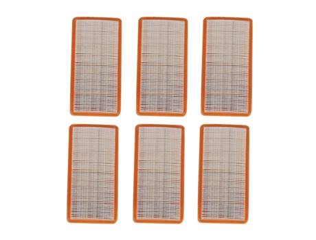Paquete de 6 filtros de repuesto para Karcher Ds5500 Ds5600 Ds Cleaner Part