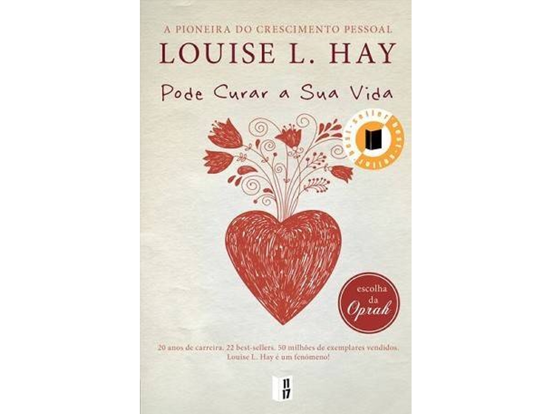 LOUISE L.HAY 'PODE CURAR A SUA VIDA'$A10