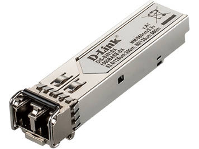 Módulo de Transceptor de Red D-LINK DIS‑S301SX