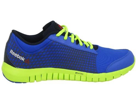 Zapatillas Deportivas REEBOK Z Run Niños (Verde - Z Run - 36,5)