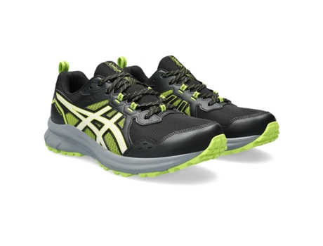 Zapatillas ASICS Trail Scout 3 - Black-Birch 41.5