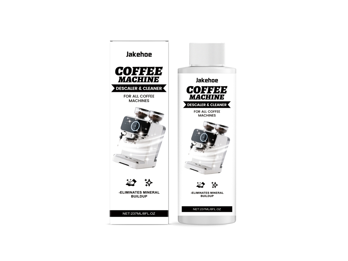 Descalcificador para cafetera Worten