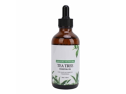 Aceite Esencial De Árbol De Té Para Limpieza Profunda, Hidratación Y Masaje Facial, Corporal Y Capilar