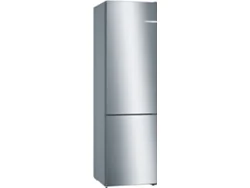 Frigorífico Combi BOSCH KGN36VLDB (No Frost - 186 cm - 237 L - Inox)