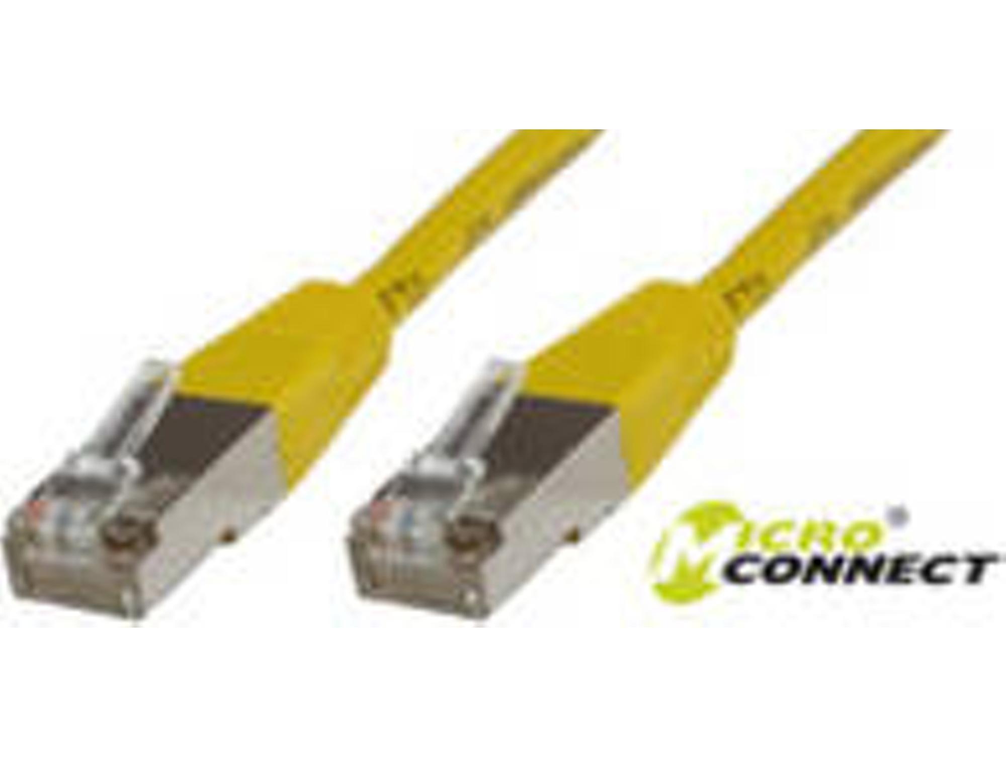Cable de Red MICROCONNECT (RJ45)