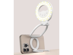 Luz Circular, 3 Tipos De Luz, Fijación Magnética
