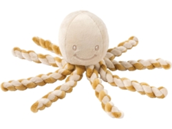 Cuddly Octopus Caramel NATTOU (12 meses)