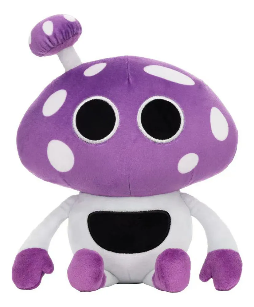 Muñeco de peluche de dibujos animados de jardín Banvayotoy