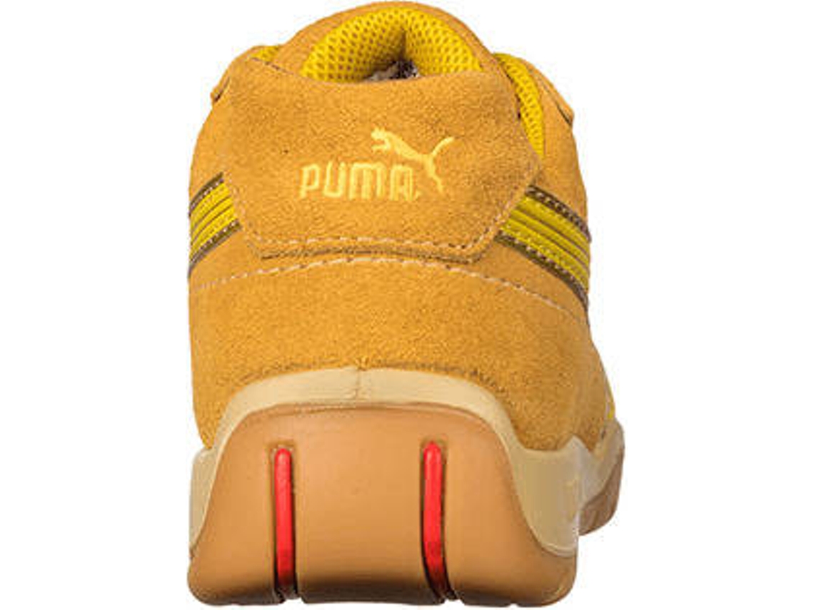 Zapatos PUMA SAFETY Monza Low S1P Hro Src nº39