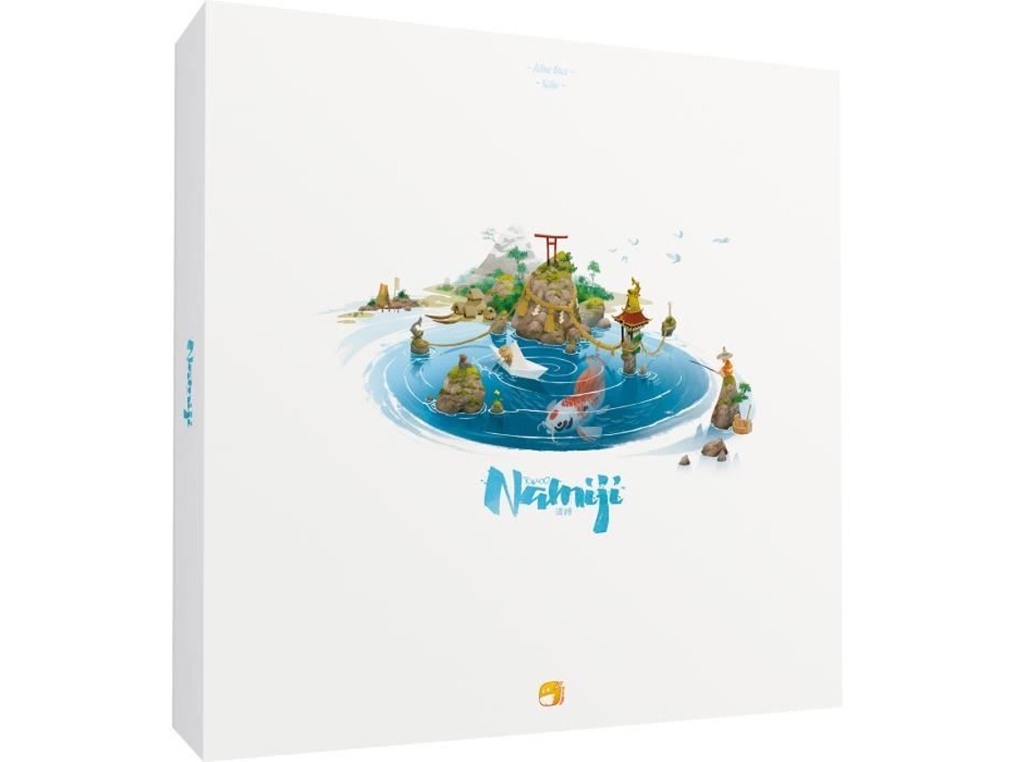 Juego de mesa Namiji Asmodee