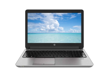 Portatil HP 650 G1 I5-4210M8 Gb 256 Ssd 15.6 W10 Reacondicionado Como Nuevo
