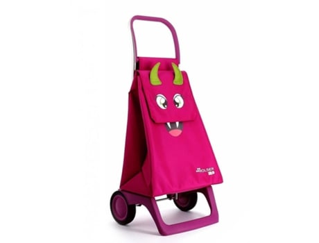Carro monster kid mf joy 1700 fucsia