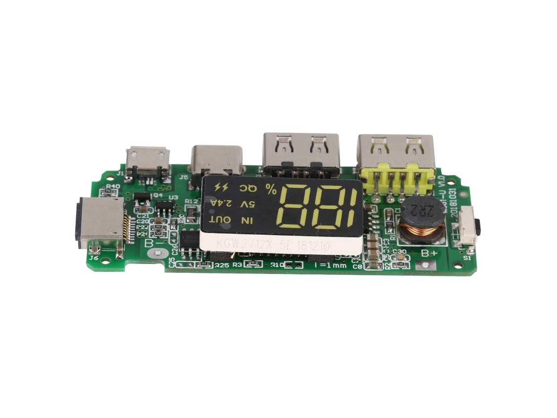 Yncm2026-h961-u Pcba Placa De Circuito Impreso 5v 2a Ensamblaje
