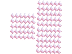 3 (100 3) Paquete De Clips Autoadhesivos Para Cables Para La Gestión De Cables