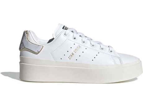 Zapatillas ADIDAS ORIGINALS Stan Smith Bonega Mujer (37 1/3 - Blanco)