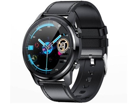 Smartwatch ALIMENTACIÓN YIZ869 Negro
