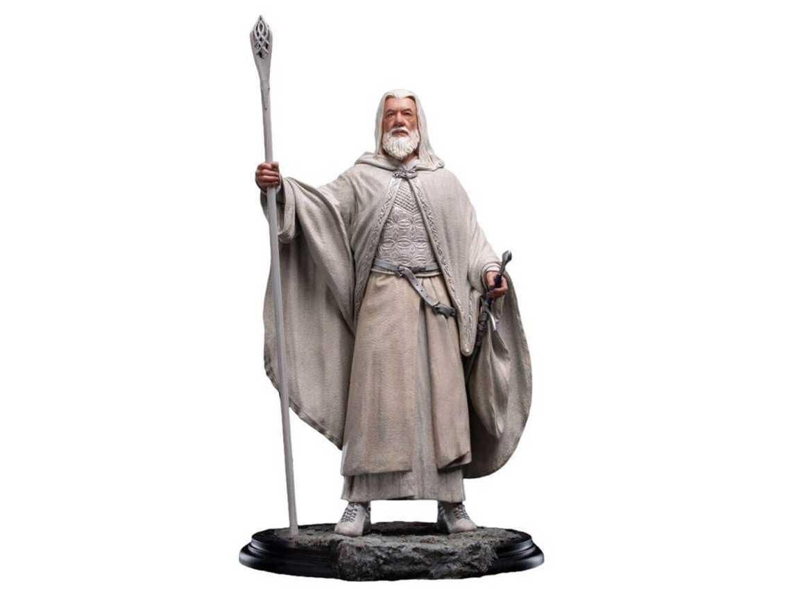 Weta Tlor Gandalf The White Classic Series Figura Escala 1:6 Estatua DEL SEÑOR DE LOS ANILLOS