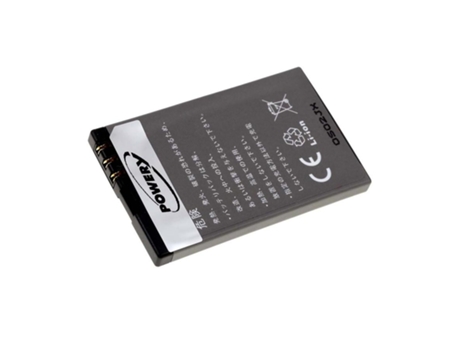 Batería POWERY 1.80.NOK.3.54 para Nokia 2720 Fold