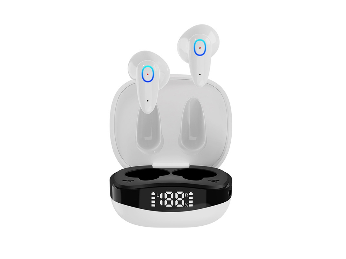Auriculares Bluetooth True Wireless Mair Tws Pantalla Táctil Digital Ks55 Inalámbrico