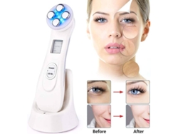 Masajeador Facial CHRONUS 0117-H31 Blanco DREAM5